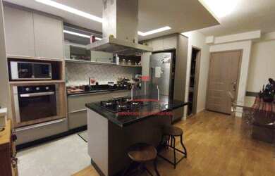 Imagem: O apartamento possui 2 Dormitórios, 3 Banheiros, 2 Vagas na