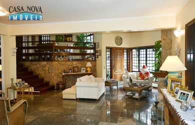 Imagem 3: Casa com 400 m² por R$ 2.500.000 - Condomínio Fazenda São Joaquim -...