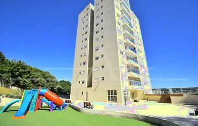 Imagem: O apartamento e possui 3 Dormitórios, Suítes, 1 Banheiro