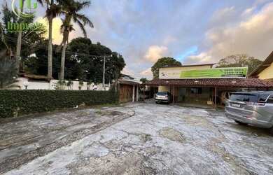 Imagem 1: Terreno comercial com casa à venda, 450 m² por R$ 900.000 - Itaipu -...