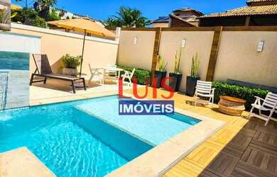 Imagem 3: Excelente casa com 4 dormitórios à venda, 220 m² por R$ 2.800.000 - Itaipu - Niterói/RJ