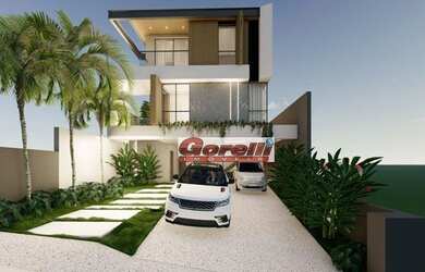 Imagem 10: Casa à venda, 241 m² por R$ 2.550.000,00 - Condomínio Arujazinho IV...