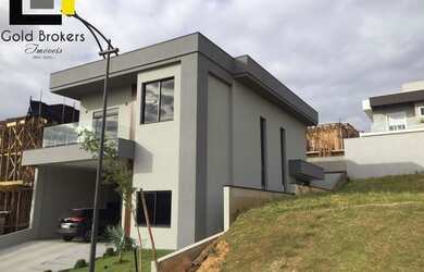 Imagem 2: CASA NO CONDOMÍNIO BRISAS JUNDIAÍ-JARDIM SAMAMBAIAS-ACEITA PERMUTA POR...