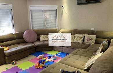 Imagem 11: Sobrado à venda, 600 m² por R$ 2.968.000,00 - Fontes - Arujá/SP