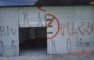 Imagem: O depósito possui 120m² de Área e está localizado em Vila