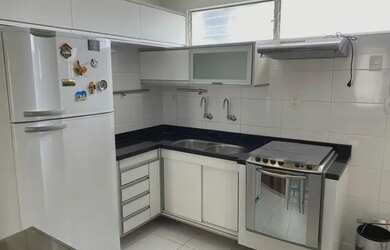 Imagem: O apartamento à venda possui 2 Dormitórios, 3 Banheiros, 1