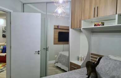 Imagem 11: Alugo apartamento no Condomínio Portal Cores da Vida:<br>