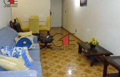 Imagem: O apartamento possui 3 Dormitórios, 3 Banheiros, 1 Vaga na