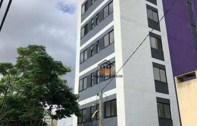 Imagem: A kitnet possui 1 Dormitório, 1 Banheiro, 18m² de Área, Imóvel