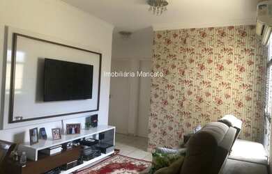 Imagem: O apartamento possui 3 Dormitórios, 2 Banheiros, 1 Vaga na