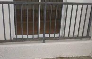 Imagem 3: Apartamento Taquara. Varanda, 47m² de Área, 1 Banheiroe2 Dormitórios