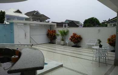 Imagem 3: Linda casa em condomínio fechado no Rio de Janeiro!