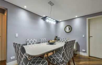 Imagem 6: Condomínio PARQUE ROTHEN-BURG no Alto da Boa Vista em São Paulo/SP -...