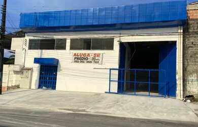 Imagem 1: ALUHO GALPAO COM 600 M2. 5 Vagas na garagem
