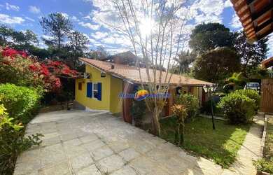 Imagem 1: Casa à venda, 60 m² por R$ 450.000,00 - Fazenda Suiça - Teresópolis/RJ