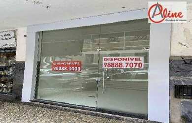 Imagem: O depósito possui 32m² de Área e está localizado em Centro