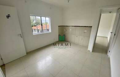 Imagem: O apartamento possui 1 Dormitório, 1 Banheiro, 24m² de Área