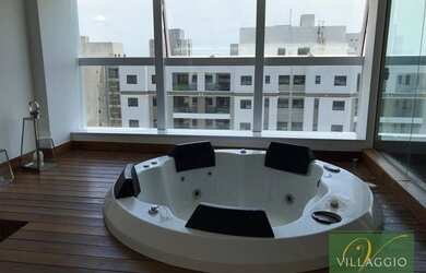 Imagem 11: Apartamento, 33 m² - venda por R$ 385.000,00 ou aluguel por R$ 2.450,00/mês...