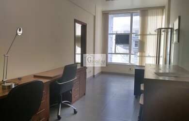 Imagem: O depósito possui 80m² de Área e está localizado em Centro