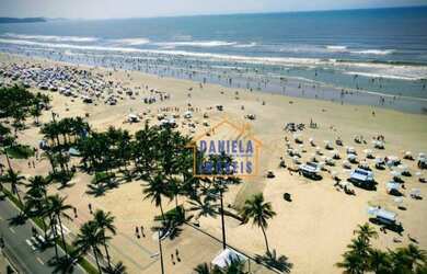 Imagem 1: Apartamento para alugar, 40 m² por R$ 250,00/dia - Mirim - Praia Grande/SP