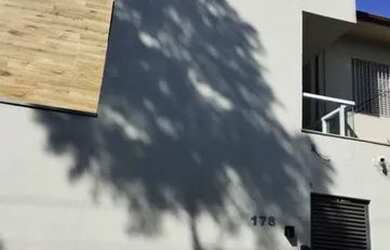 Imagem: O apartamento possui 1 Dormitório, 1 Banheiro, 30m² de Área