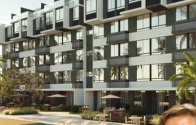 Imagem: O apartamento possui 2 Dormitórios, 2 Banheiros, 1 Vaga na