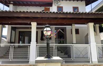 Imagem 3: Casa com 4 dormitórios à venda, 483 m² por R$ 2.500.000,00 - Condomínio...