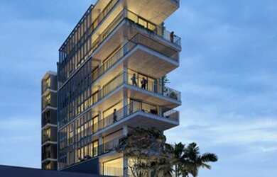 Imagem: O apartamento possui 3 Dormitórios, 4 Banheiros, 2 Vagas na