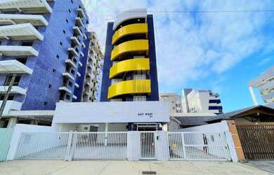 Imagem: O apartamento na cobertura possui 4 Dormitórios, 2 Banheiros