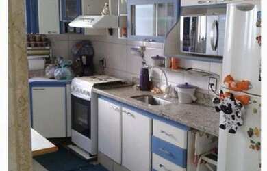 Imagem 15: Apartamento residencial à venda, Jardim Santa Cruz Zona Norte , São...