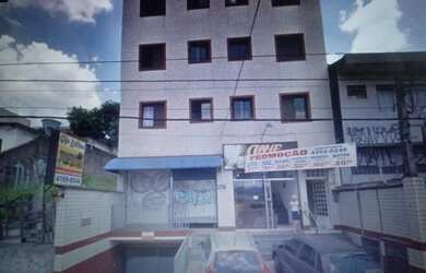 Imagem: O apartamento possui 1 Dormitório, 1 Banheiro, 40m² de Área