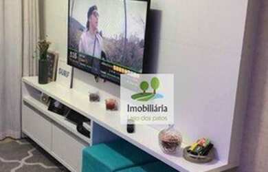 Imagem 3: Apartamento Golden Ville 2 dormitórios à venda, 54 m² por R$ 319.990 - Jardim São Judas Ta