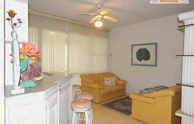 Imagem 6: AP0236- Apartamento residencial à venda, Jardim Astúrias, Guarujá