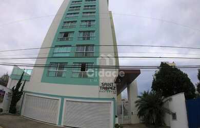 Imagem: O apartamento possui 3 Dormitórios, 2 Banheiros, 2 Vagas na