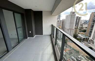 Imagem 2: Apartamento com 2 dormitórios à venda, 84 m² por R$ 1.350.000,00 - Jardim das Acácias - Sã