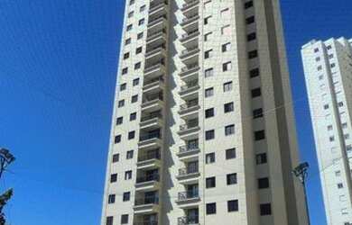 Imagem: O apartamento possui 3 Dormitórios, 2 Banheiros, 70m² de Área