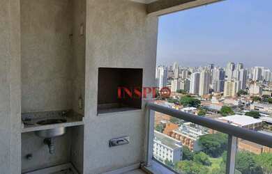 Imagem: O apartamento possui 3 Dormitórios, 5 Banheiros, 2 Vagas na