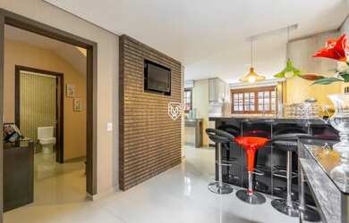 Imagem 12: Deslumbrante casa com 400m² para locação, por R$ 14.000,00/mês, no...