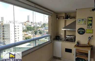 Imagem: O apartamento possui 3 Dormitórios, 2 Banheiros, 1 Vaga na