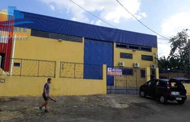 Imagem 12: Galpão, 830 m² - venda por R$ 1.200.000,00 ou aluguel por R$ 10.112,00/mês...