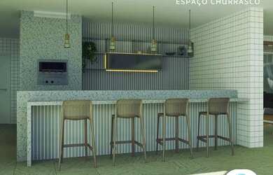 Imagem 14: Wal-Flat para venda tem 39 metros quadrados Frente Mar - Jaboatão dos...