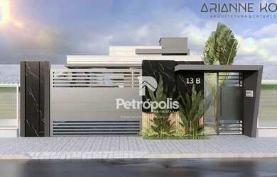 Imagem 1: Casa com 3 Quartos à venda, 153 m² por R$ 900.000 - 405 Sul - Palmas/TO