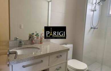 Imagem 8: Apartamento com 3 dormitórios, 129 m² - venda por R$ 1.800.000 ou aluguel por R$ 8.500/mês