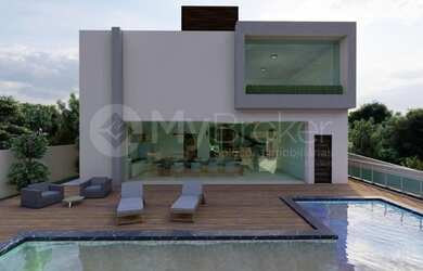 Imagem 9: Goiânia - Casa de Condomínio - Alphaville Flamboyant Residencial Araguaia