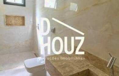 Imagem 11: Casa com 3 suítes à venda, 227 m² por R$ 1.890.000 - Residencial Goiânia...