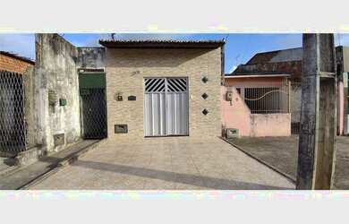 Imagem: A casa possui 2 Dormitórios, 1 Banheiro, 62m² de Área e