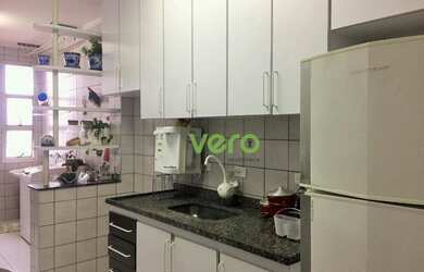 Imagem: O apartamento possui 3 Dormitórios, 2 Banheiros, 2 Vagas na