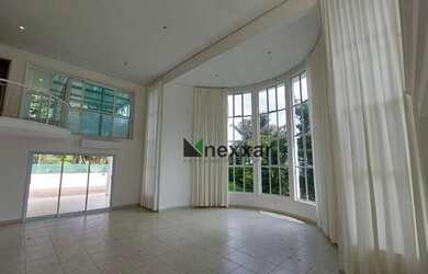 Imagem 2: Casa com 4 dormitórios, 425 m² - venda por R$ 3.000.000,00 ou aluguel...