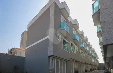 Imagem 4: Sobrado em condomínio fechado para venda em Penha de França