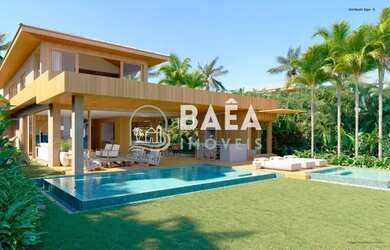 Imagem 1: Espetacular casa com vista infinita do mar, em condomínio exclusivo e...